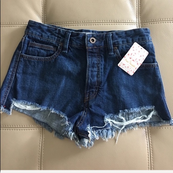 Free People Shorts - Picture 7 of 7